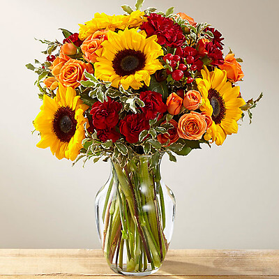 Fall Frenzy&amp;trade; Bouquet