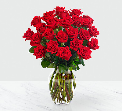 Red 1 Dozen Roses