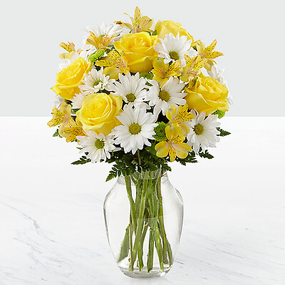 Sunny Sentiments&amp;trade; Bouquet