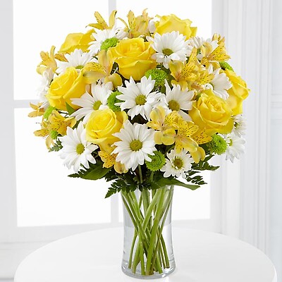 The Sunny Sentiments&amp;trade; Bouquet