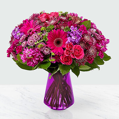 Blushing&amp;trade; Bouquet