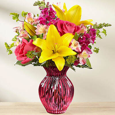 The Happy Spring&amp;trade; Bouquet