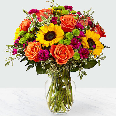 Color Craze&amp;trade; Bouquet