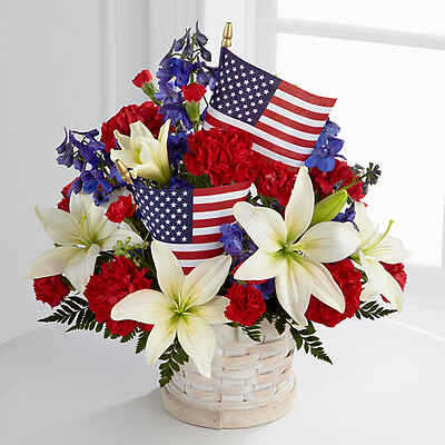 American Glory&amp;trade; Bouquet