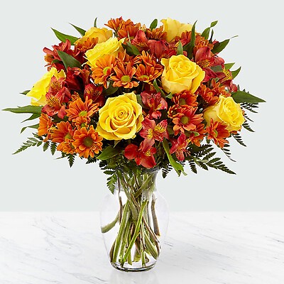 Golden Autumn&amp;trade; Bouquet