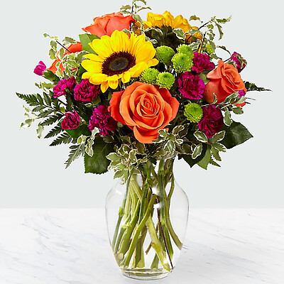 Color Craze&amp;trade; Bouquet