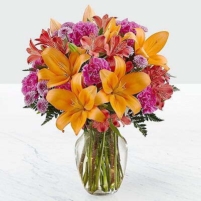 The Light of My Life Bouquet