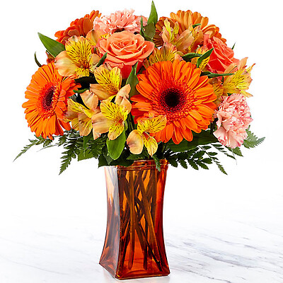 Orange Essence&amp;trade; Bouquet